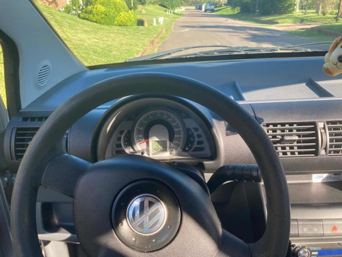 Volkswagen Fox Plus