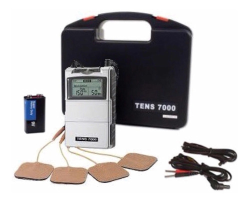 Electroestimulador Tens 7000