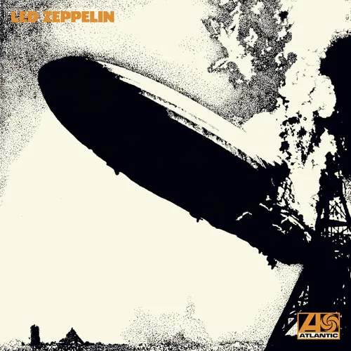 Vinilo: Led Zeppelin - Led Zeppelin