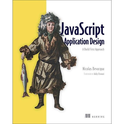 Javascript Diseño De La Aplicación: Construir Una Primera