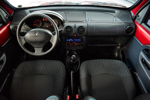 Renault Kangoo 1.6 Confort 5 Asientos - Car Cash