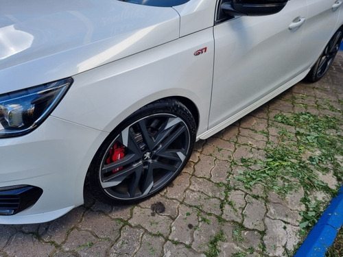 Imagen 1 de 15 de Peugeot 308 2017 1.6 S Gti Coupe Franche Vidrios Blindados