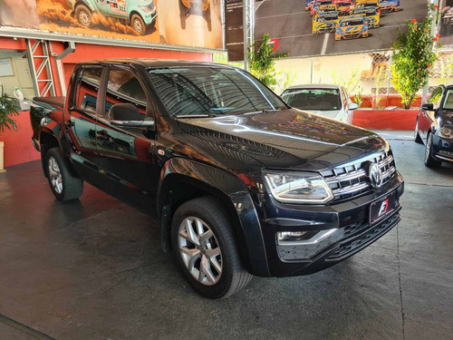 Volkswagen Amarok 2.0 Highline Extreme 4x4 Cd 16v Turbo