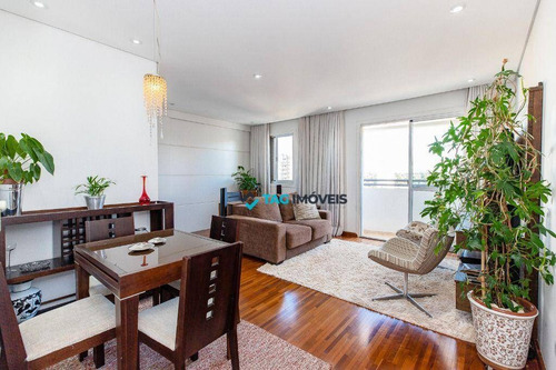 Imagem 1 de 1 de Apartamento Com 1 Dormitório À Venda, 54 M² Por R$ 510.000 - Chácara Santo Antônio (zona Sul) - São Paulo/sp - Ap3017