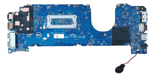 Placa Mae Dell Latitude 7480 E7480 Corei5-6300u