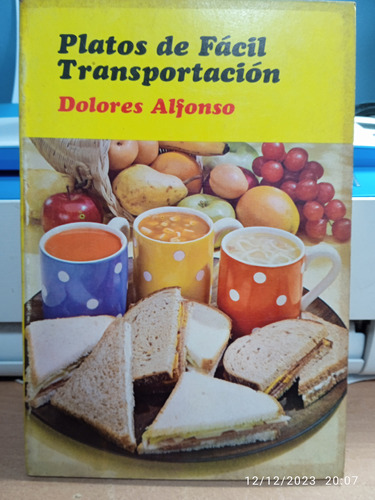 Platos De Fácil Transportación 