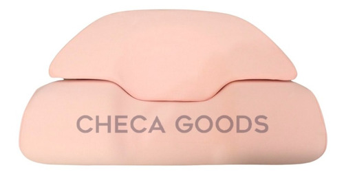 Almohada Anatómica Ergonómica Checa Goods Antibacterial