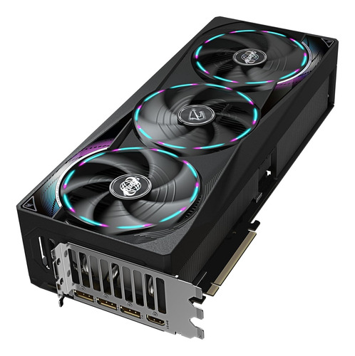 Vga Gigabyte Aorus Geforce Rtx 5070 Ti Master 16gb Gddr7