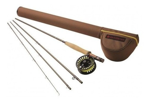 Combos Path Ii - Redington - 4 Pc - Linea 8 Wt - Size 9