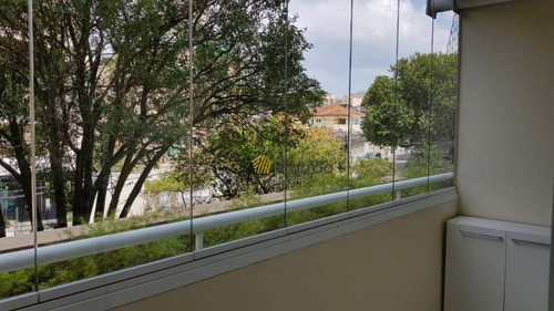 Apartamento Com 2 Dormitórios À Venda, 62 M² Por R$ 370.000 - Vila Caminho Do Mar - São Bernardo Do Campo/sp - Ap3122
