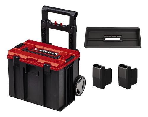 Caja Para Herramienta Con Ruedas Einhell
