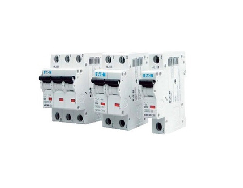 Interruptor De Riel 2p 63 Amps 242886 Moeller Pls6-c63/2-mw