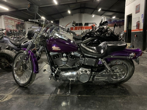 Imagen 1 de 14 de Harley Dyna Wide Glide
