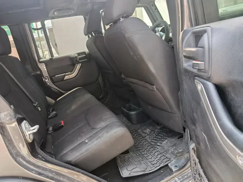 Jeep Wrangler 3.6 Unlimited Sport 4x4 At