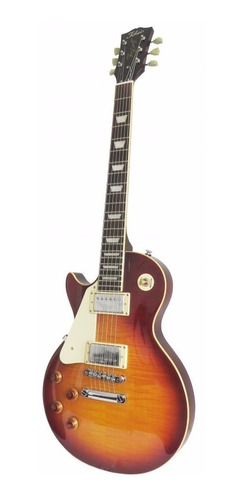 Guitarra Tokai Les Paul Als60l Vf Zurda - Traditional Series