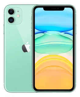 Apple iPhone 11 (64 Gb) - Verde