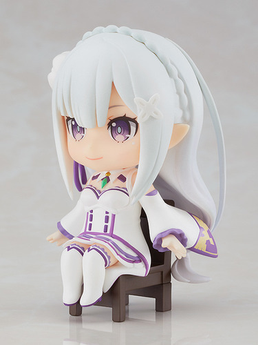 Nendoroid Swacchao! Re:zero Emilia
