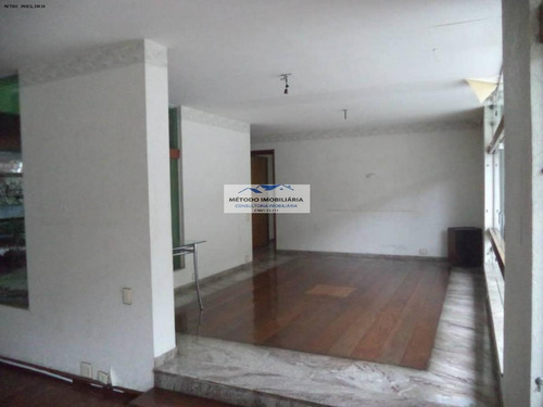 Imagem 6 de 15 de Casa Para Venda Em São Paulo, Interlagos, 4 Dormitórios, 2 Suítes, 7 Banheiros, 5 Vagas - 12646_1-1428221