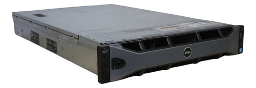 Servidor Dell R720 2 Octacore 128gb Ram 6tb Hd Sas