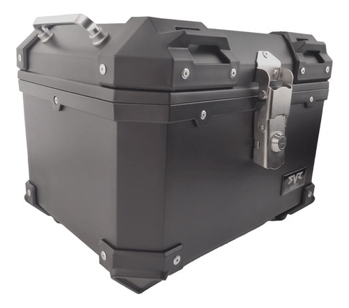 Caja Porta-equipaje Con Llaves P/motos Trabajo Capacidad 30l