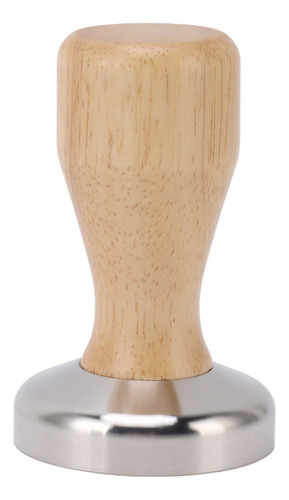 Granos En Polvo Coffee Tamper 304 Con Base De Acero Inoxidab