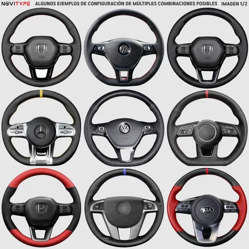 Funda Cubre Volante Dets Mazda 3 6 2 Cx3 Cx5 Cx9 2017 A 2024