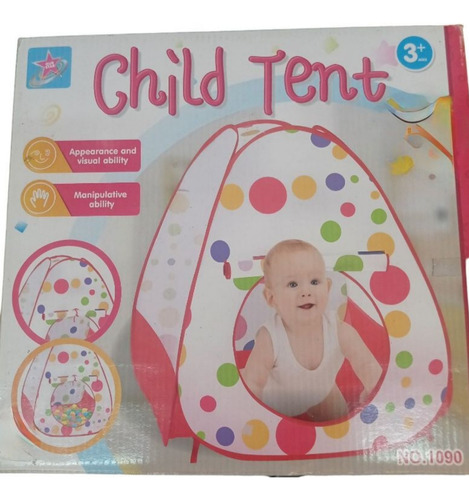 Carpa De Bebe (child Tent)