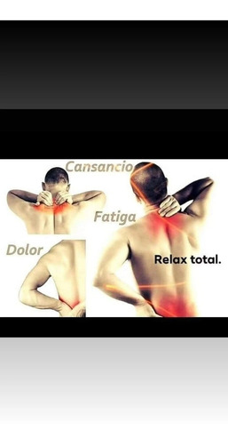 Imagen 5 de 5 de Masajista,reflexologo,aux Kinesiologia,instructor Stretching