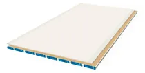 Comprar Placa Yeso De 9.5mm 1.20x2.40 Mts Placo Durlock Novoplack