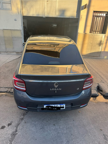 Renault Logan 1.6 16v Life