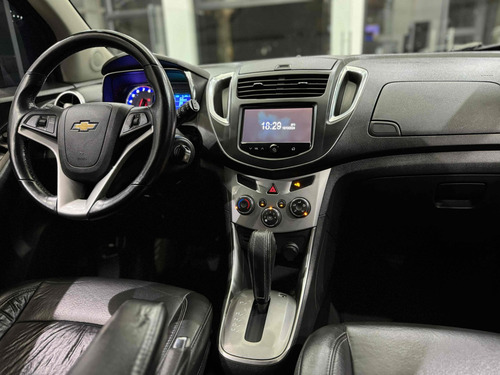 Chevrolet Tracker 1.8 MPFI LTZ 4X2 16V FLEX 4P AUTOMÁTICO