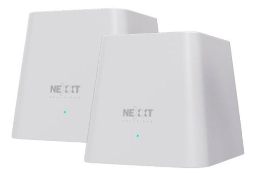Sistema Wifi Mesh Nexxt Vektor 2400ac 2pack