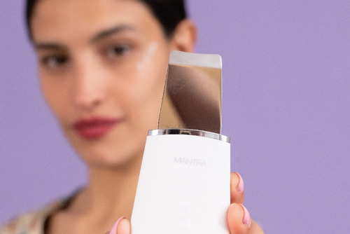 Imagen 7 de 8 de Mantra Luminity Ems Facial & Ultrasonido Ion Peeling Lifting