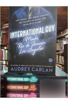 International Guy - 04 Volumes De Audrey Carlan Pela Veru...