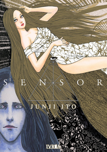 Sensor (tomo Unico) - Ito Junji