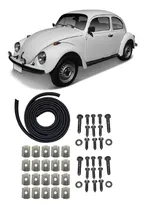 Comprar Kit Parafusos Chapa Borracha Assoalho Fusca