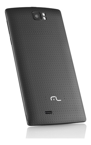 Smartphone 4g 16gb Quad Core Preto Ms60 Multilaser - Nb230