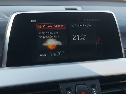 Imagem 17 de 20 de Bmw X1 2.0 16v Turbo Sdrive20i