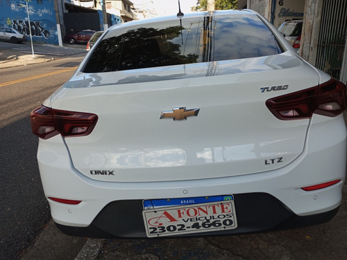 Chevrolet Onix plus 1.0 Ltz Turbo 4p