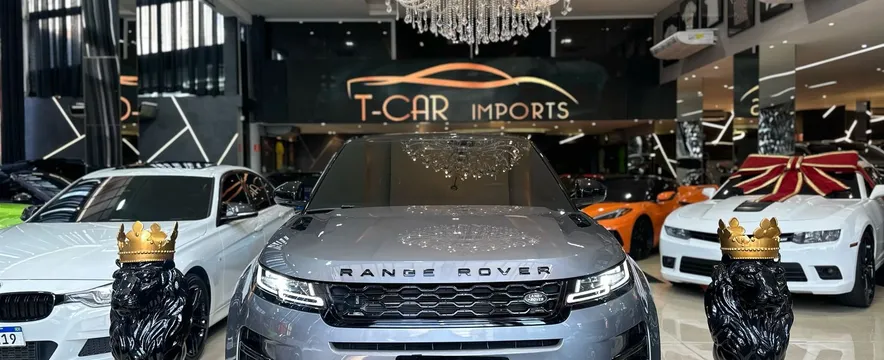 Land Rover Range Rover Evoque 2.0 R-dynamic Se Si4 Flex (...