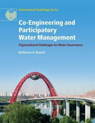 Libro Co-engineering And Participatory Water Management :...