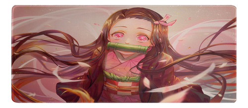 Mouse Pad Gamer Kimetsu No Yaiba 70x30 Cm M01