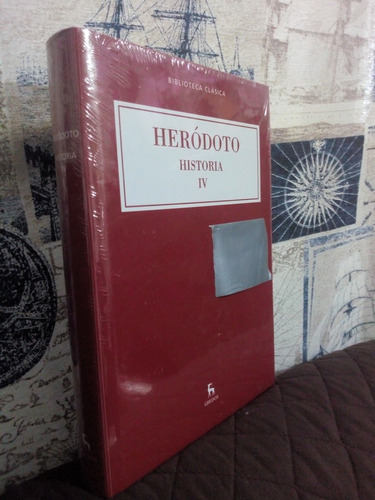 Heródoto Historia Iv