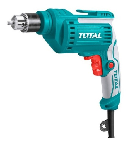 Imagen 2 de 3 de Taladro Eléctrico 450w 6.5mm Total Td4506