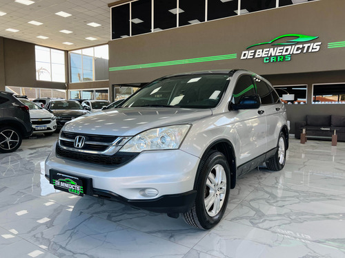 Honda CR-V 2.4 Lx 2wd 185cv At