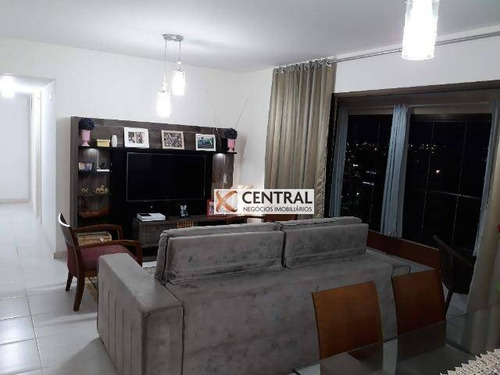 Apartamento Com 4 Dormitórios À Venda, 106 M² Por R$ 630.000,00 - Paralela - Salvador/ba - Ap2529