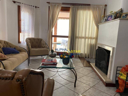 Imagem 9 de 20 de Casa Com 4 Dormitórios À Venda, 306 M² Por R$ 1.800.000 - Alphaville 04 - Santana De Parnaíba/sp - Ca3707