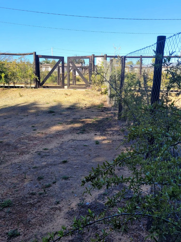 Lindo Terreno Ubicado En Pasaje Terramar Mirasol Algarrobo