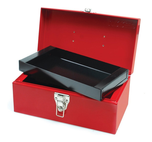 Caja Portaherramientas Metalica 36 X 16 X 17.5cm Urrea Urrd2