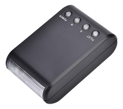 Flash De Cámara Speedlite Mini, Linterna Digital Portátil Co